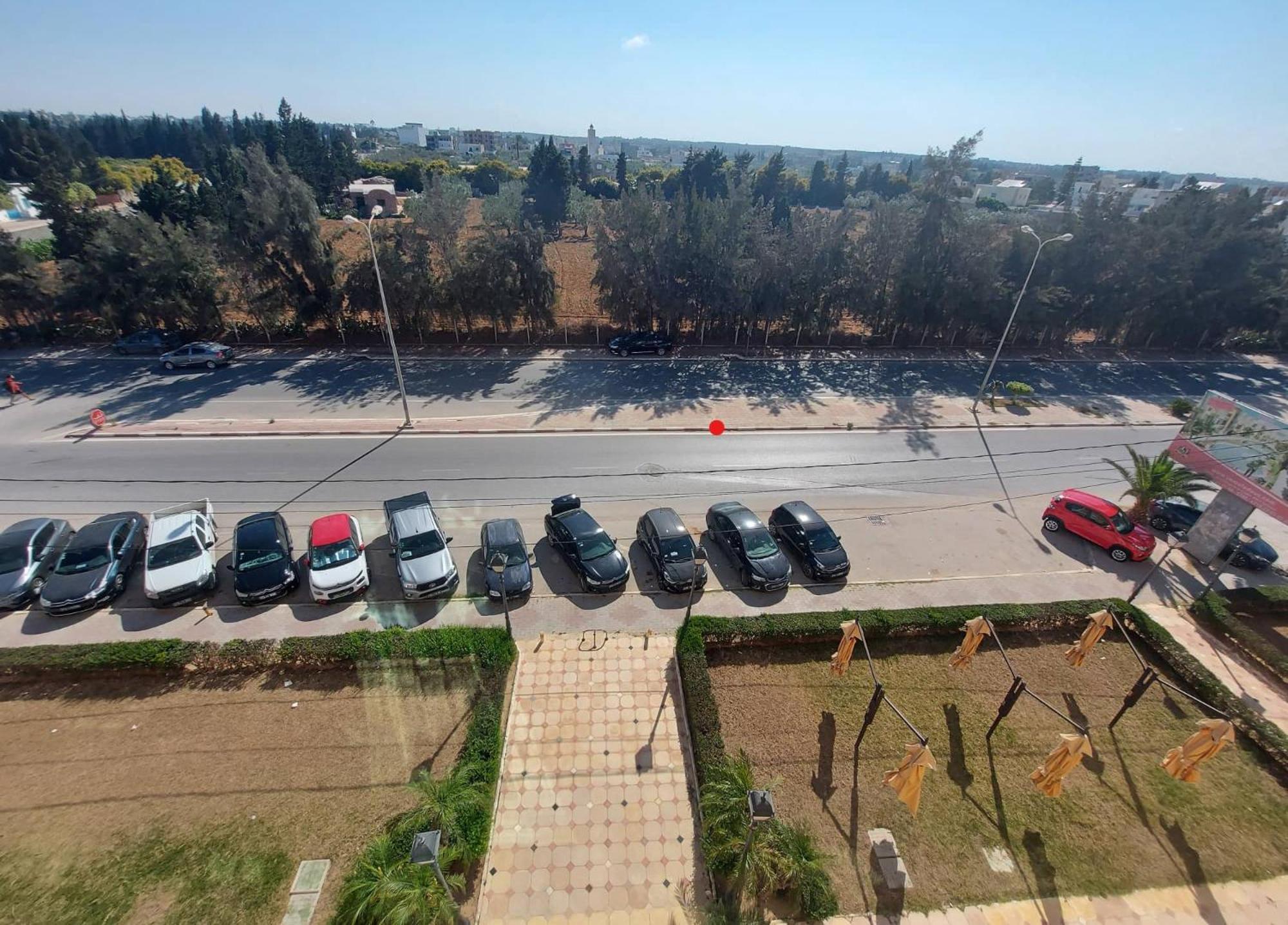 Evasion Familiale Pres De De La Mer S3 Chott Meriem Kantaoui Sousse Zewnętrze zdjęcie